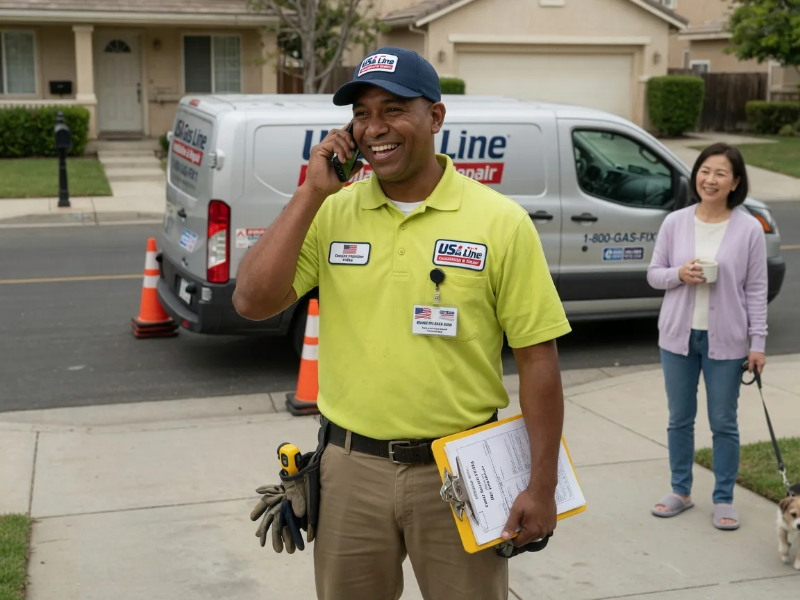 Gas Line Installation Pinckney, MI FAQs